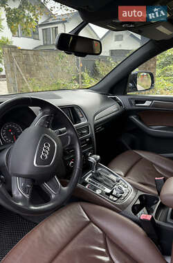 Внедорожник / Кроссовер Audi Q5 2014 в 