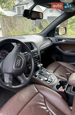 Внедорожник / Кроссовер Audi Q5 2014 в 