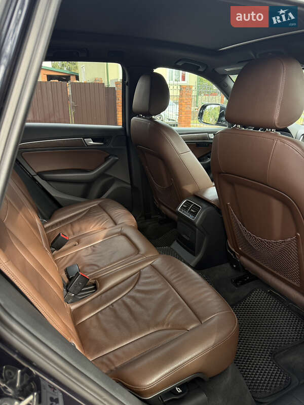 Позашляховик / Кросовер Audi Q5 2014 в Львові