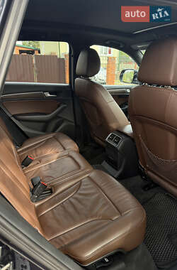 Внедорожник / Кроссовер Audi Q5 2014 в 