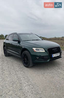 Внедорожник / Кроссовер Audi Q5 2016 в 