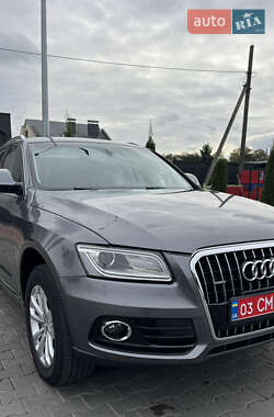 Внедорожник / Кроссовер Audi Q5 2015 в 