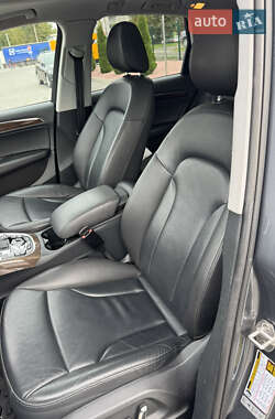 Внедорожник / Кроссовер Audi Q5 2015 в 