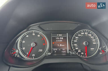 Внедорожник / Кроссовер Audi Q5 2015 в 