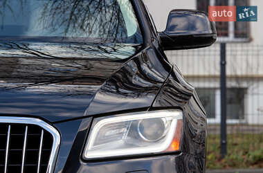Внедорожник / Кроссовер Audi Q5 2016 в 