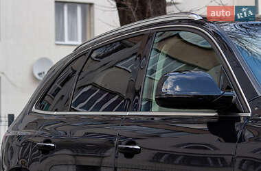 Внедорожник / Кроссовер Audi Q5 2016 в 