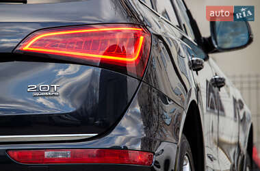Внедорожник / Кроссовер Audi Q5 2016 в 