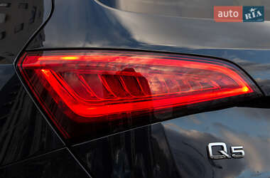 Внедорожник / Кроссовер Audi Q5 2016 в 