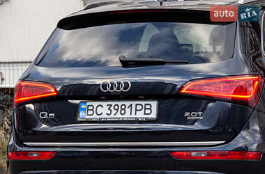 Внедорожник / Кроссовер Audi Q5 2016 в 
