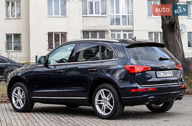Внедорожник / Кроссовер Audi Q5 2016 в 