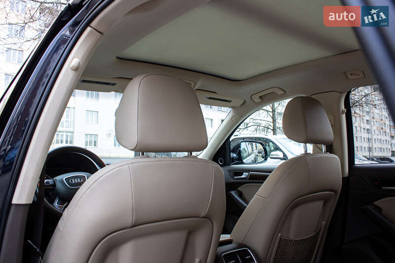 Внедорожник / Кроссовер Audi Q5 2016 в Львове
