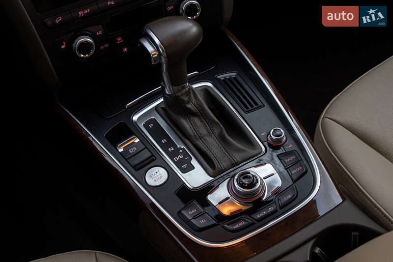 Внедорожник / Кроссовер Audi Q5 2016 в Львове