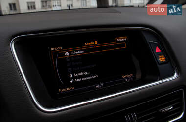 Внедорожник / Кроссовер Audi Q5 2016 в 