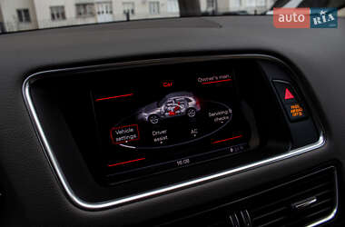 Внедорожник / Кроссовер Audi Q5 2016 в 