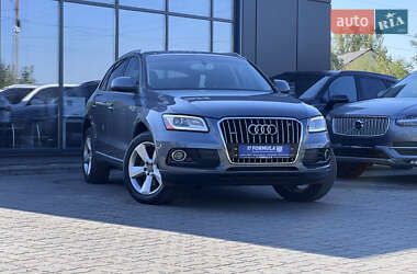 Позашляховик / Кросовер Audi Q5 2013 в Нововолинську