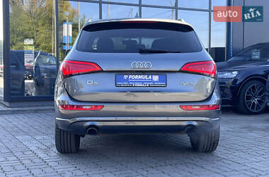 Внедорожник / Кроссовер Audi Q5 2013 в 