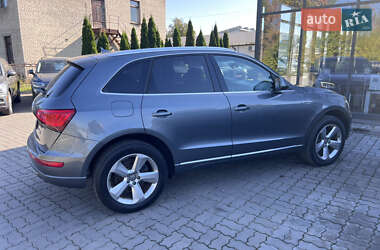 Внедорожник / Кроссовер Audi Q5 2013 в 
