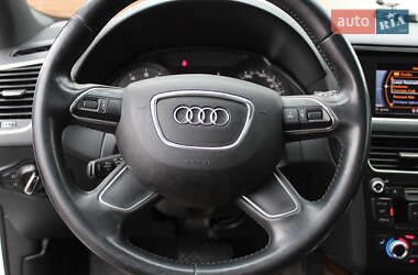 Внедорожник / Кроссовер Audi Q5 2015 в 
