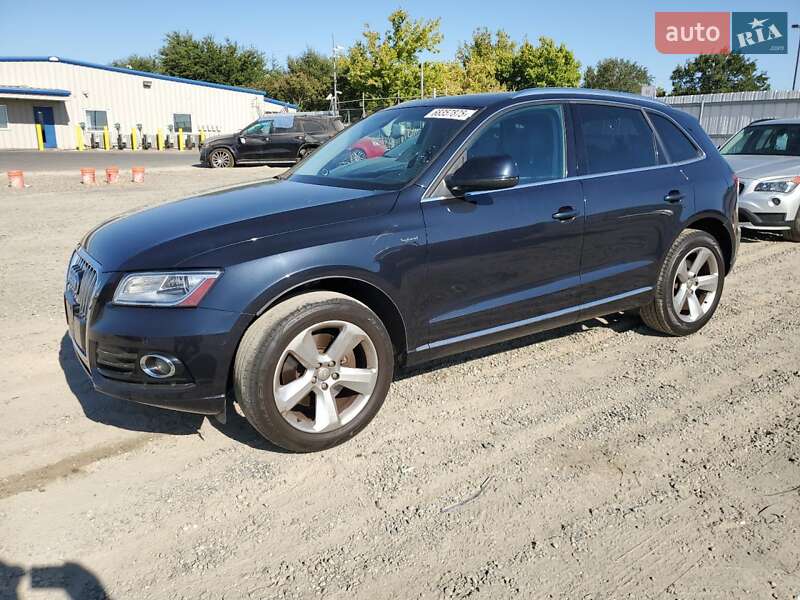 Audi Q5 2013