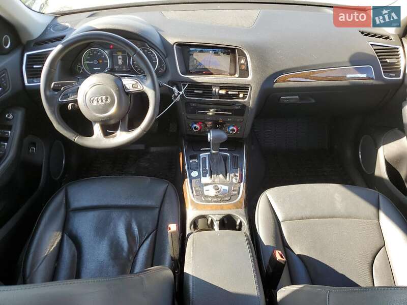 Позашляховик / Кросовер Audi Q5 2013 в Дніпрі