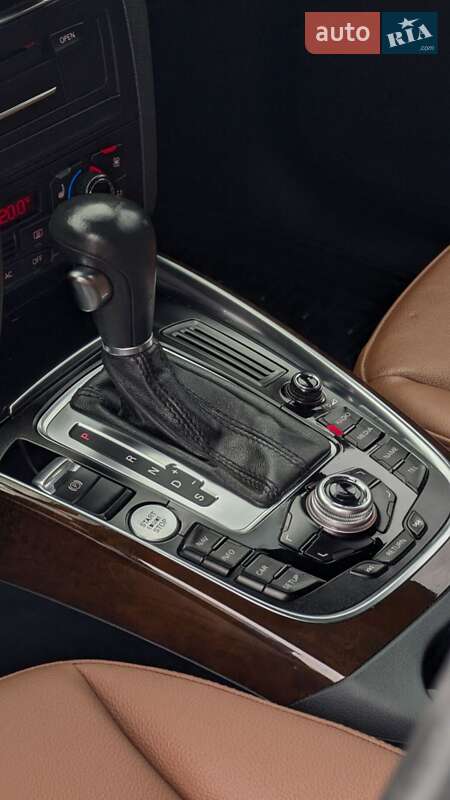 Позашляховик / Кросовер Audi Q5 2012 в Луцьку