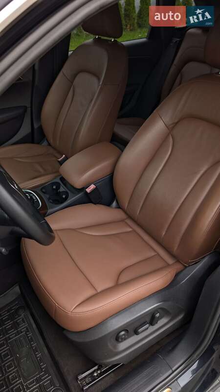 Позашляховик / Кросовер Audi Q5 2012 в Луцьку