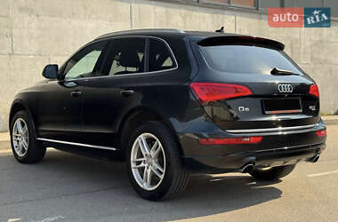 Внедорожник / Кроссовер Audi Q5 2014 в 