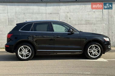 Внедорожник / Кроссовер Audi Q5 2014 в 