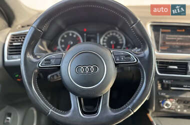 Внедорожник / Кроссовер Audi Q5 2014 в 