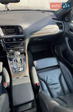 Внедорожник / Кроссовер Audi Q5 2014 в 