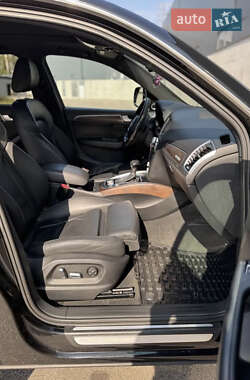 Внедорожник / Кроссовер Audi Q5 2014 в 