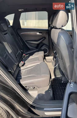 Внедорожник / Кроссовер Audi Q5 2014 в 