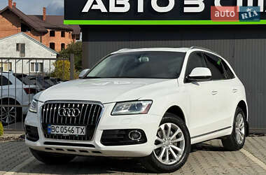 Позашляховик / Кросовер Audi Q5 2015 в Луцьку