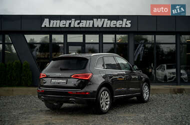 Внедорожник / Кроссовер Audi Q5 2014 в 