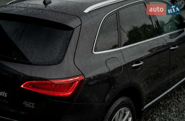 Внедорожник / Кроссовер Audi Q5 2014 в 