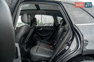 Внедорожник / Кроссовер Audi Q5 2014 в 