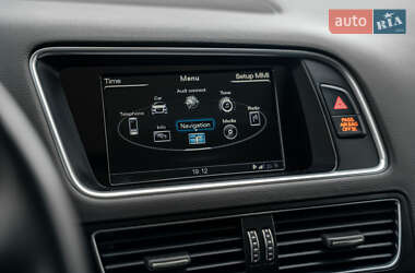 Внедорожник / Кроссовер Audi Q5 2014 в 