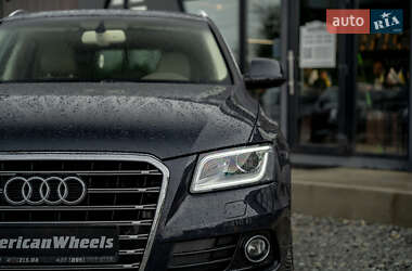 Внедорожник / Кроссовер Audi Q5 2015 в 