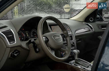 Внедорожник / Кроссовер Audi Q5 2015 в 