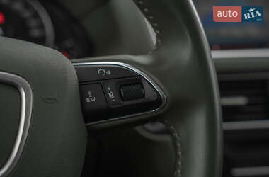 Внедорожник / Кроссовер Audi Q5 2015 в 