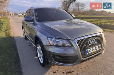 Позашляховик / Кросовер Audi Q5 2012 в Львові