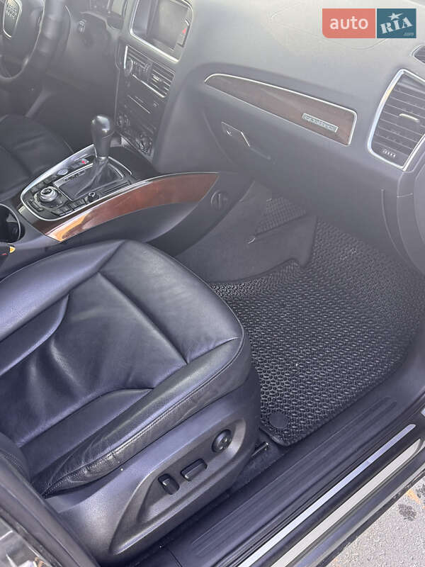 Позашляховик / Кросовер Audi Q5 2012 в Львові фото 7 Позашляховик / Кросовер Audi Q5 2012 в Львові