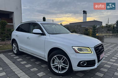 Внедорожник / Кроссовер Audi Q5 2016 в 