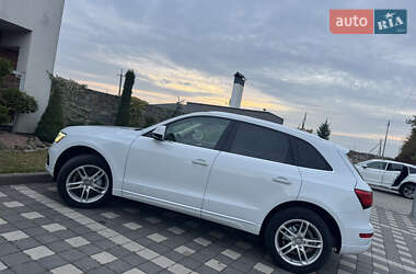 Внедорожник / Кроссовер Audi Q5 2016 в 
