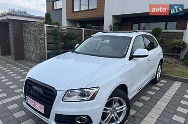 Внедорожник / Кроссовер Audi Q5 2016 в 
