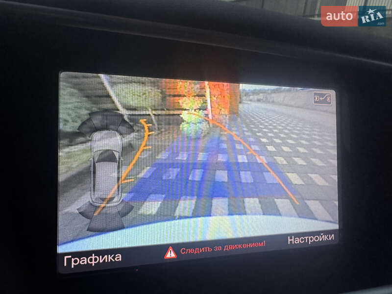 Позашляховик / Кросовер Audi Q5 2016 в Стрию