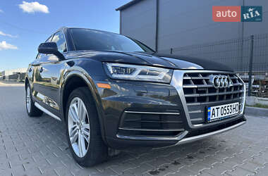 Внедорожник / Кроссовер Audi Q5 2019 в 