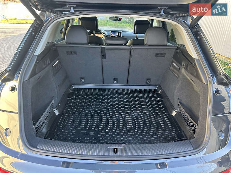 Позашляховик / Кросовер Audi Q5 2019 в Івано-Франківську фото 35 Позашляховик / Кросовер Audi Q5 2019 в Івано-Франківську