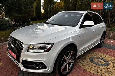 Внедорожник / Кроссовер Audi Q5 2017 в 