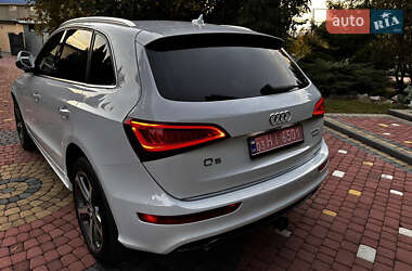 Внедорожник / Кроссовер Audi Q5 2017 в 